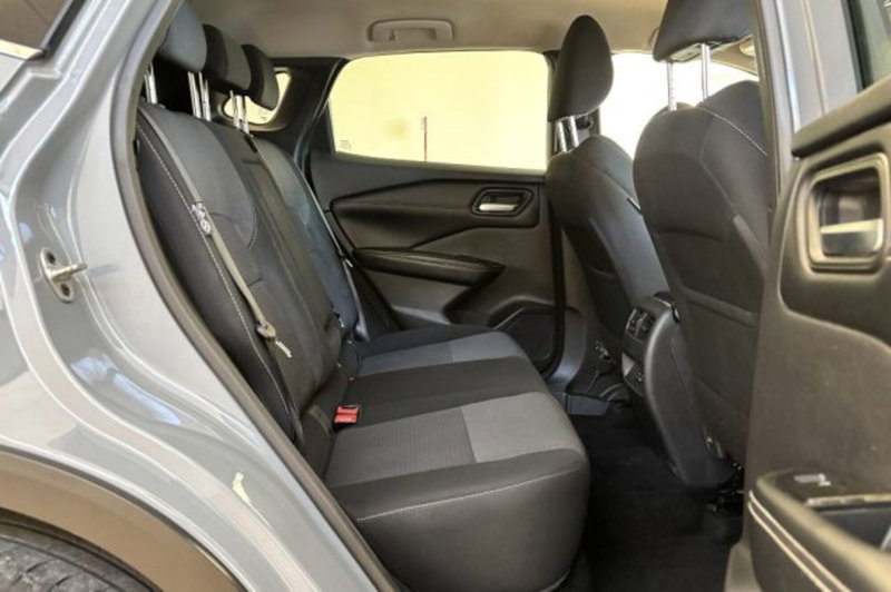 Nissan Qashqai usata a Latina (10)