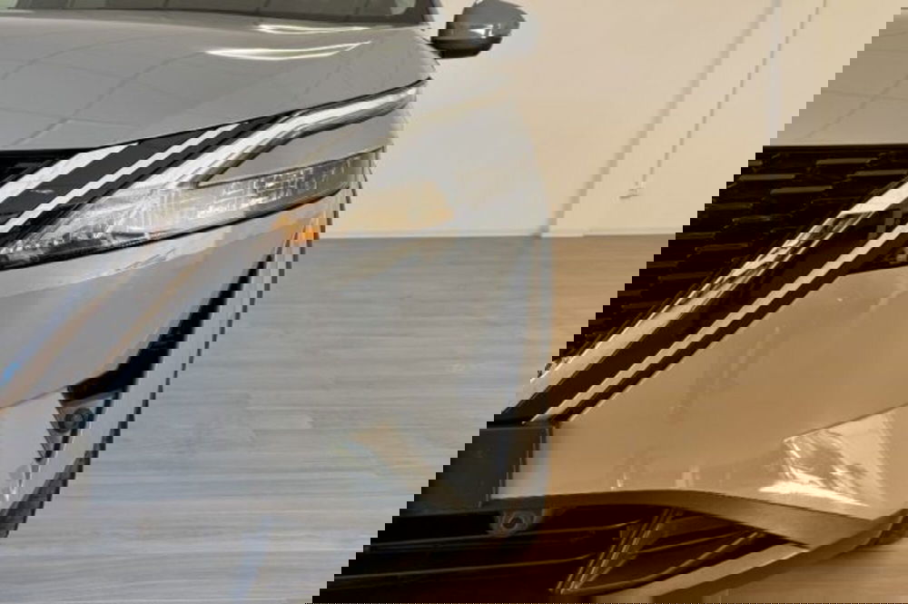 Nissan Qashqai usata a Latina (11)