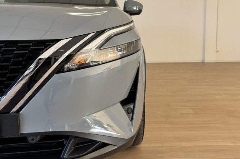 Nissan Qashqai usata a Latina (11)