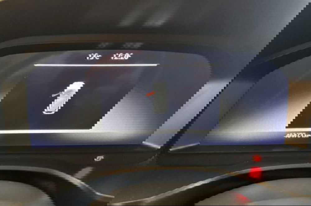 Nissan Qashqai usata a Latina (13)