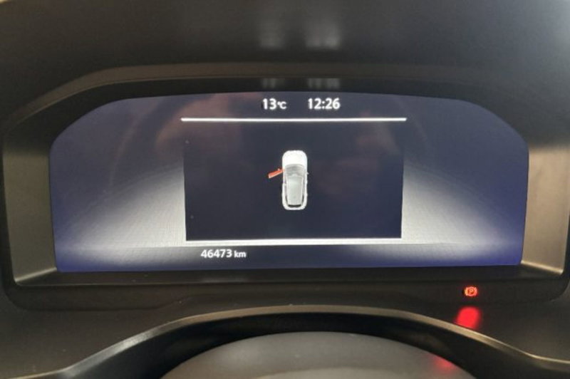 Nissan Qashqai usata a Latina (13)