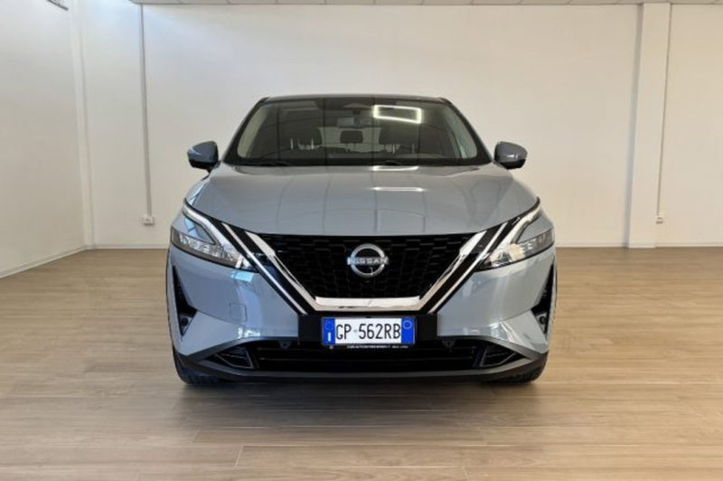Nissan Qashqai usata a Latina (2)