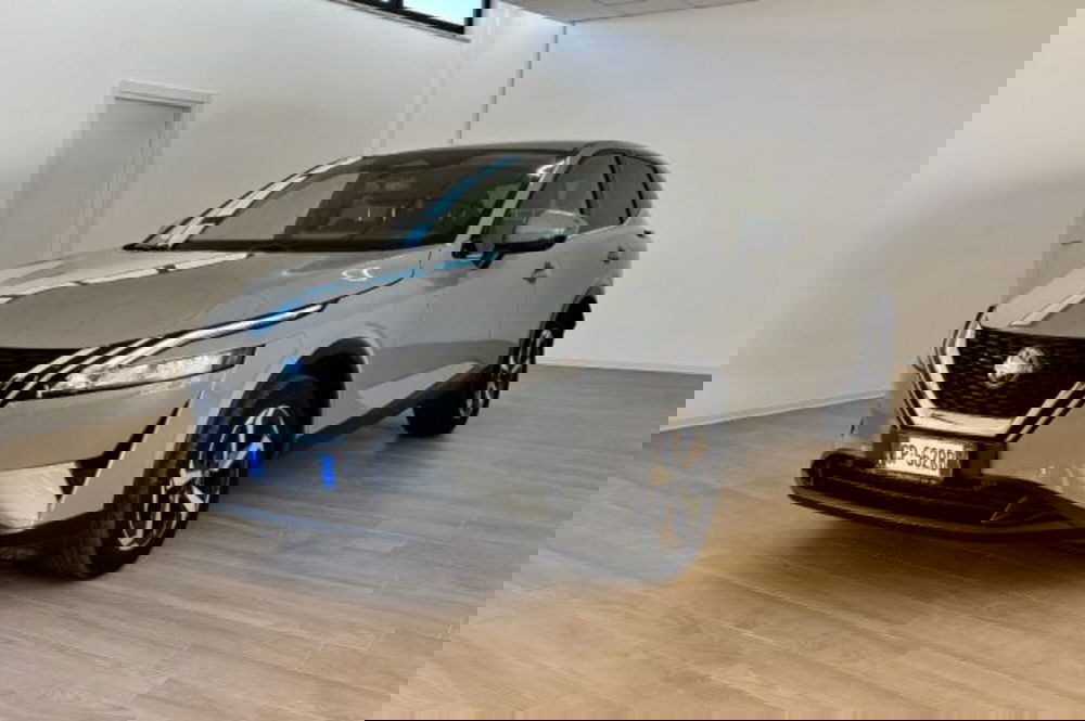 Nissan Qashqai usata a Latina (3)