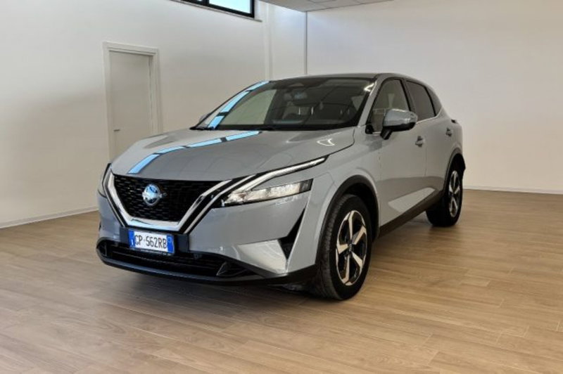 Nissan Qashqai usata a Latina (3)