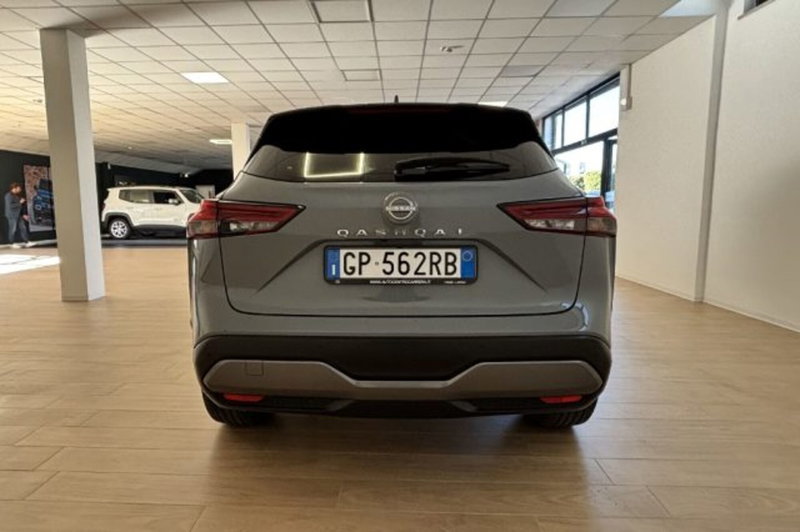 Nissan Qashqai usata a Latina (6)