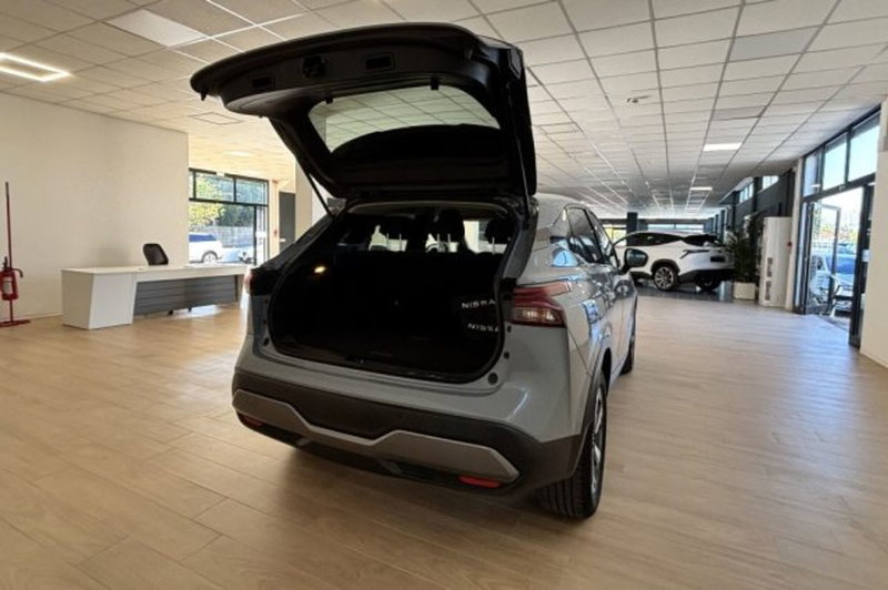 Nissan Qashqai usata a Latina (7)