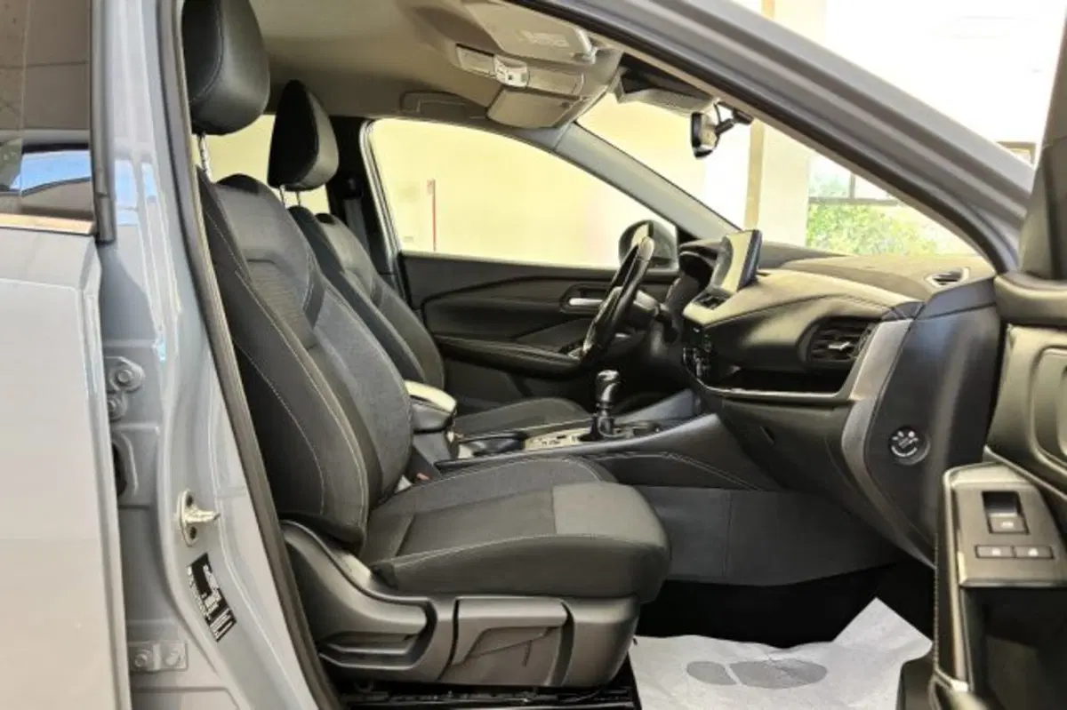 Nissan Qashqai usata a Latina (8)