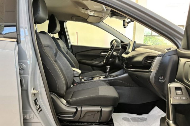 Nissan Qashqai usata a Latina (8)