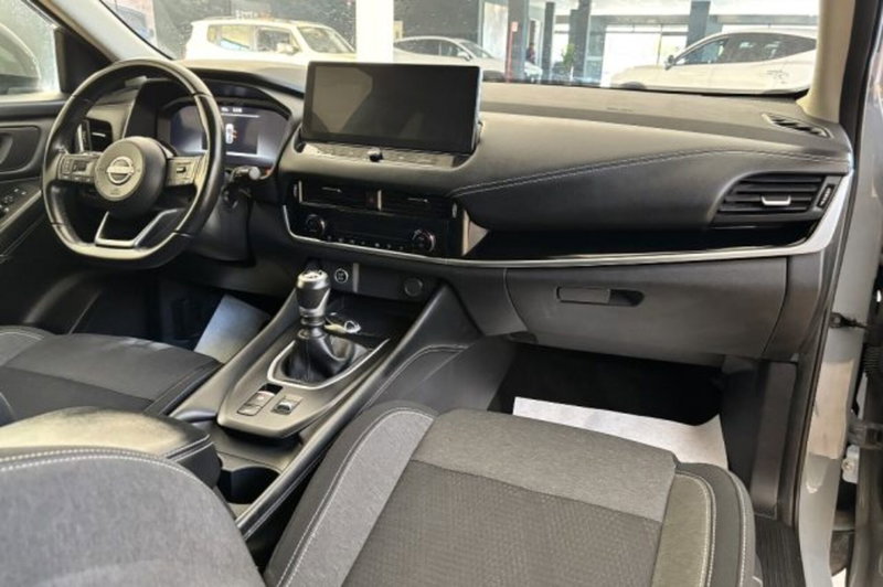 Nissan Qashqai usata a Latina (9)