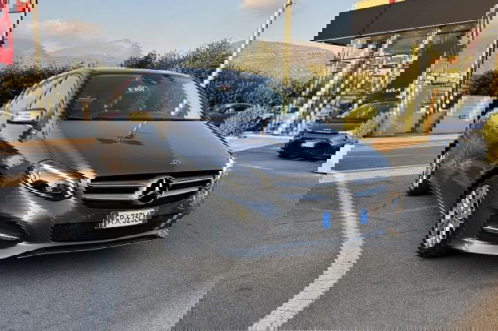 Mercedes-Benz Classe B usata a Latina