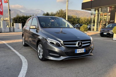 Mercedes-Benz Classe B 180 d Automatic Premium del 2018 usata a Fondi