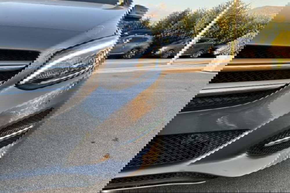 Mercedes-Benz Classe B usata a Latina (10)