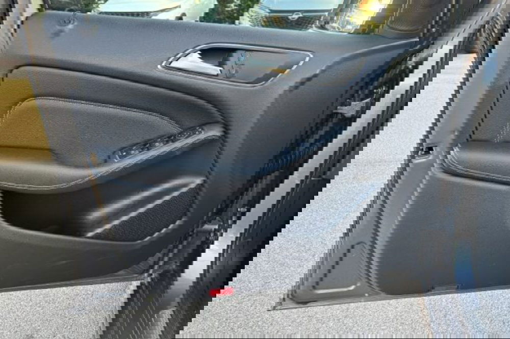 Mercedes-Benz Classe B usata a Latina (11)