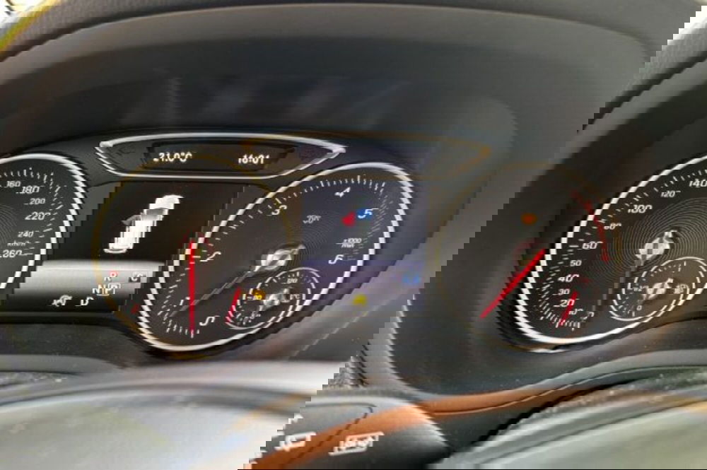 Mercedes-Benz Classe B usata a Latina (12)