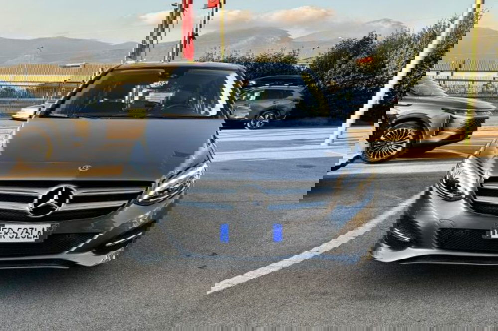 Mercedes-Benz Classe B usata a Latina (2)