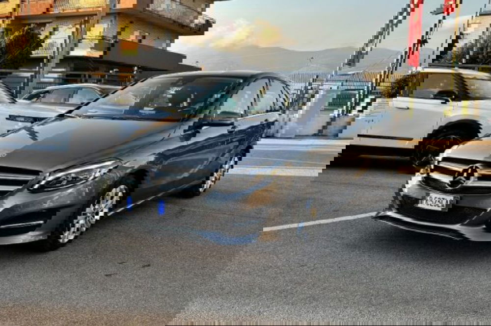 Mercedes-Benz Classe B usata a Latina (3)
