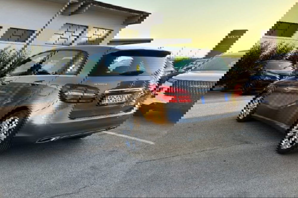Mercedes-Benz Classe B usata a Latina (5)