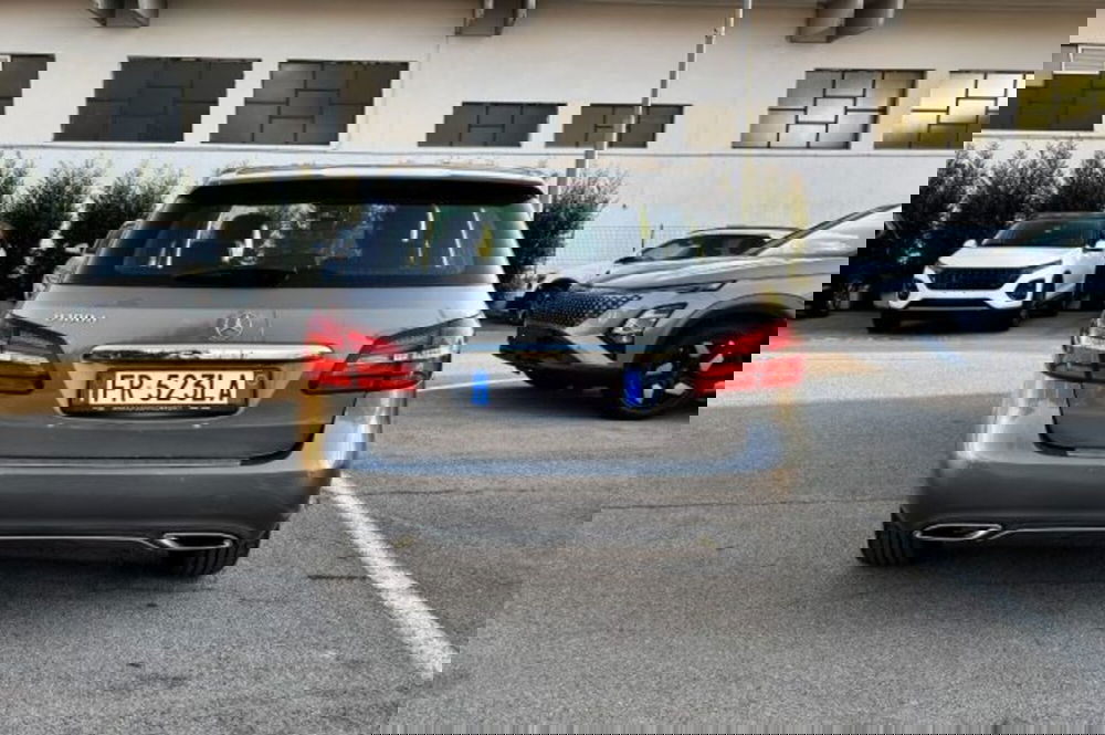 Mercedes-Benz Classe B usata a Latina (6)