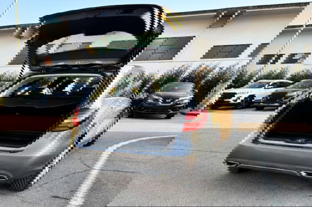 Mercedes-Benz Classe B usata a Latina (7)