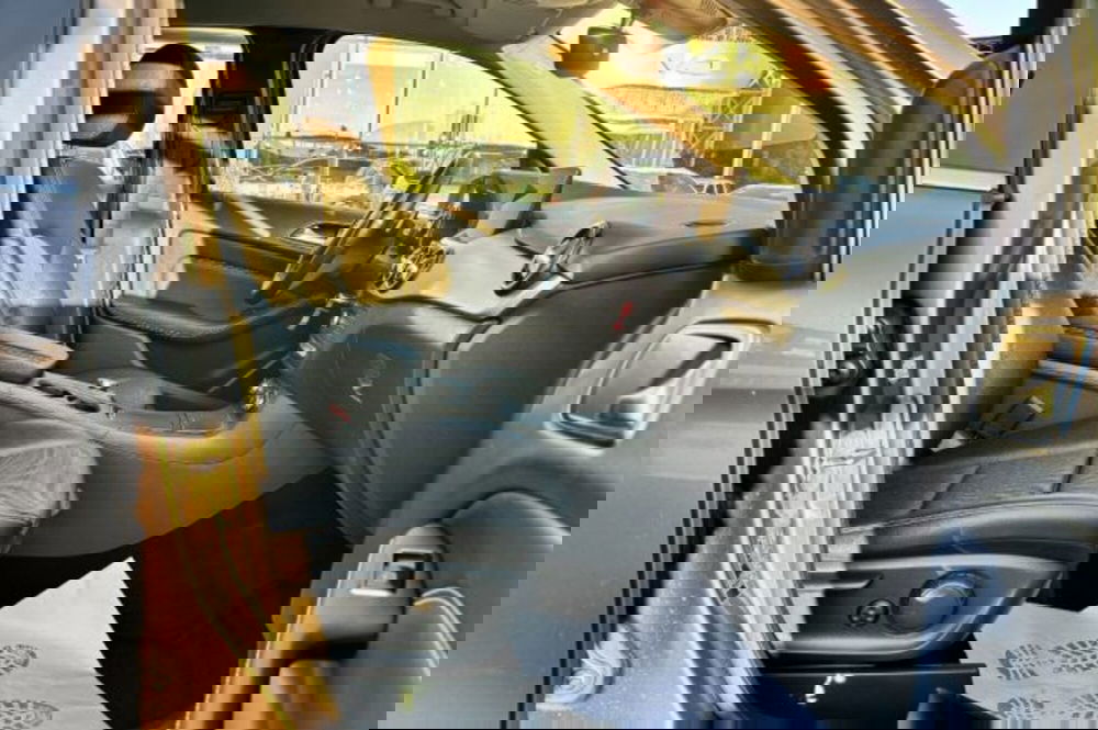 Mercedes-Benz Classe B usata a Latina (8)