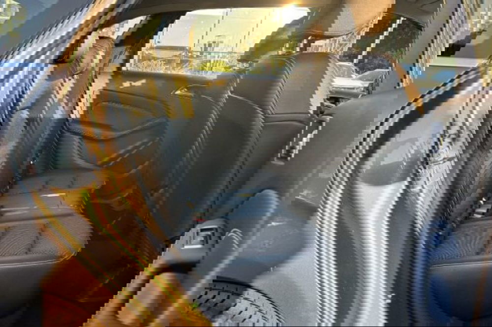 Mercedes-Benz Classe B usata a Latina (9)