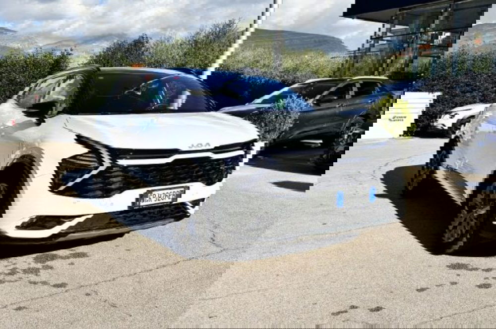 Kia Sportage usata a Latina