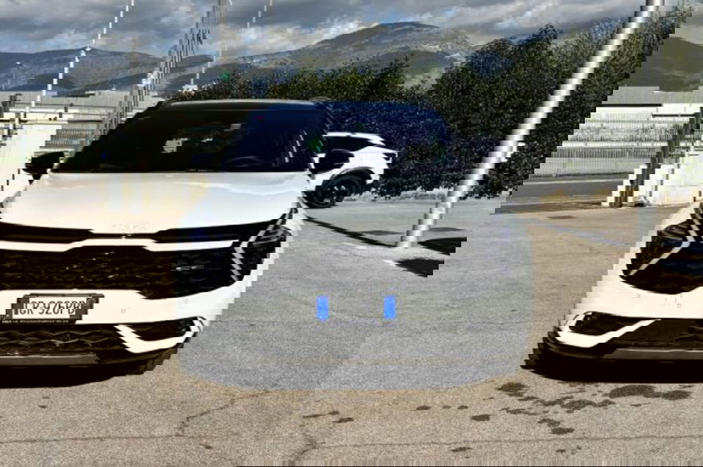 Kia Sportage usata a Latina (2)