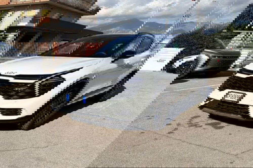Kia Sportage usata a Latina (3)