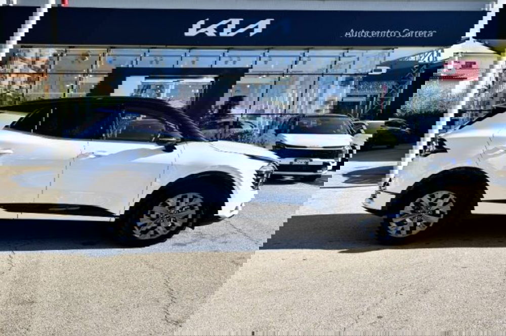 Kia Sportage usata a Latina (4)