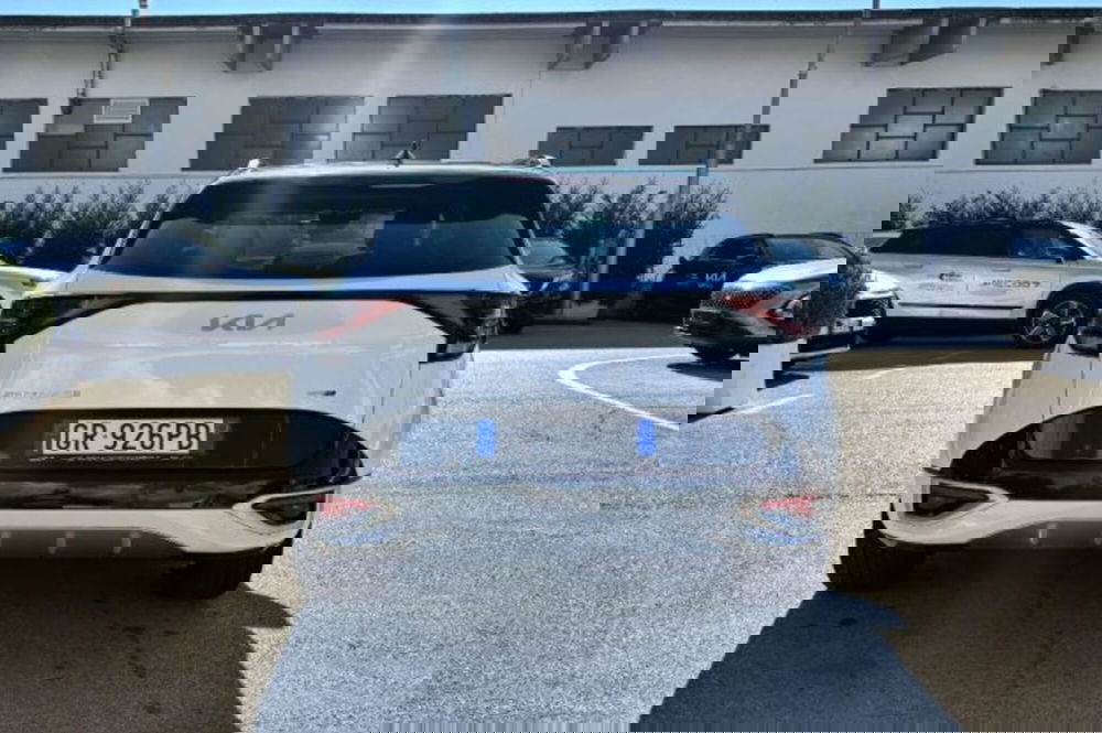 Kia Sportage usata a Latina (6)