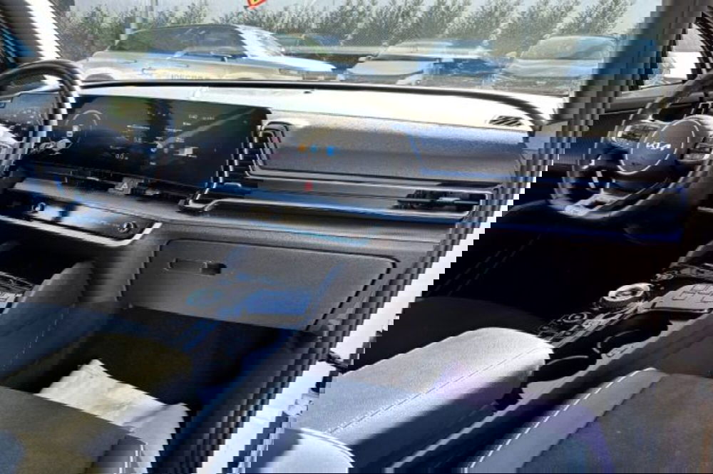 Kia Sportage usata a Latina (9)