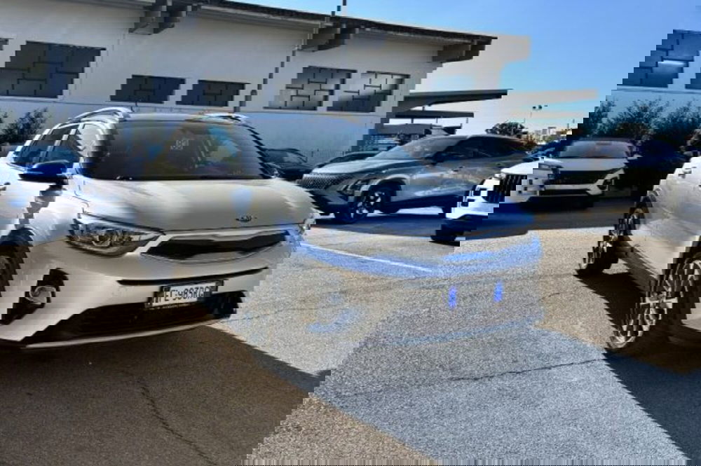 Kia Stonic usata a Latina