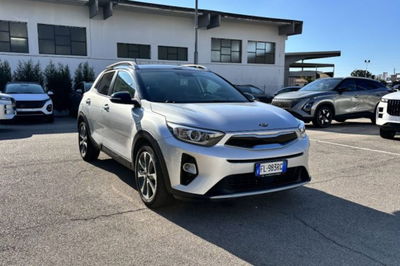 Kia Stonic 1.6 CRDi 110 CV Energy del 2017 usata a Fondi