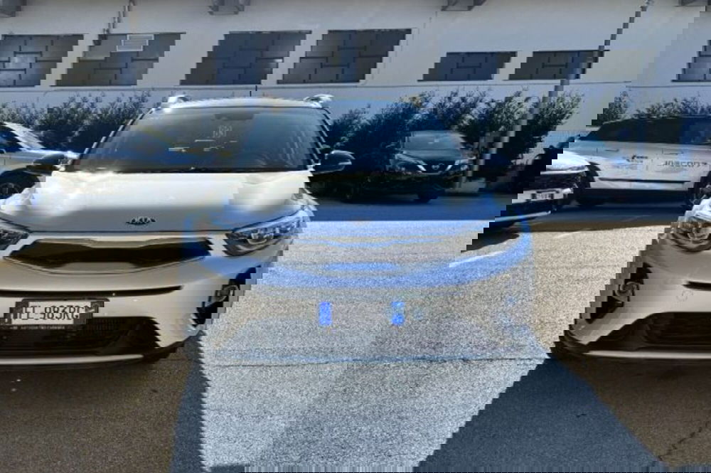 Kia Stonic usata a Latina (2)