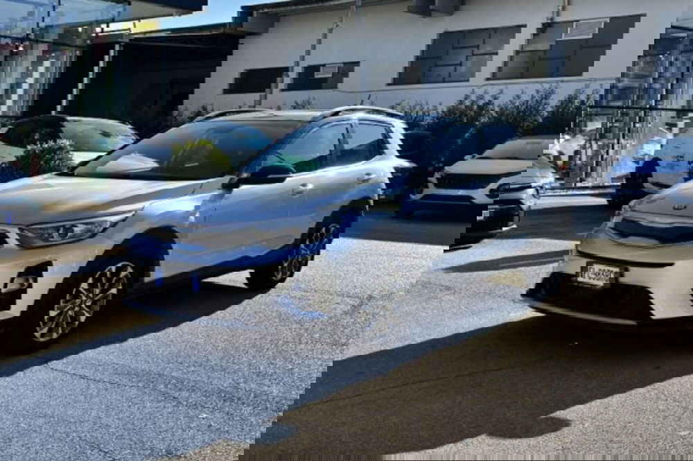 Kia Stonic usata a Latina (3)