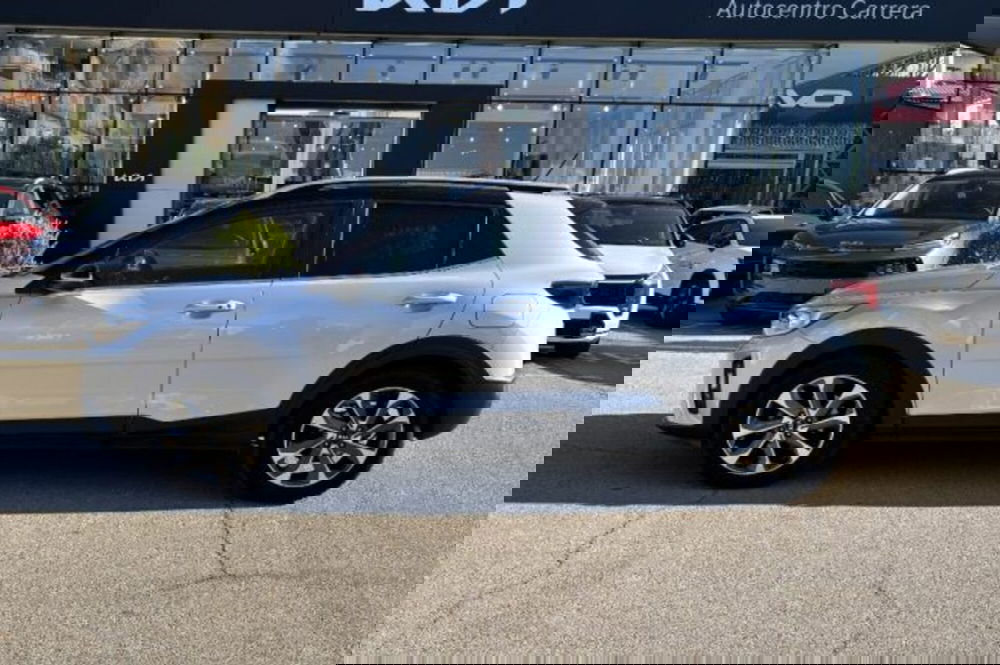 Kia Stonic usata a Latina (4)