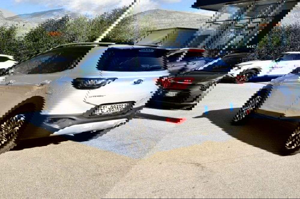 Kia Stonic usata a Latina (5)