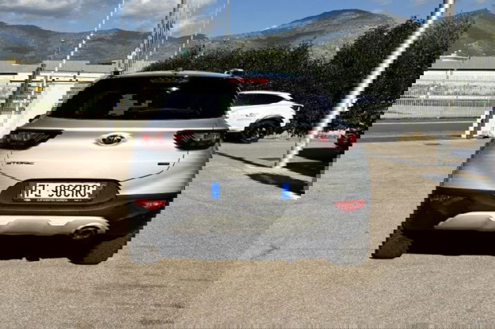 Kia Stonic usata a Latina (6)
