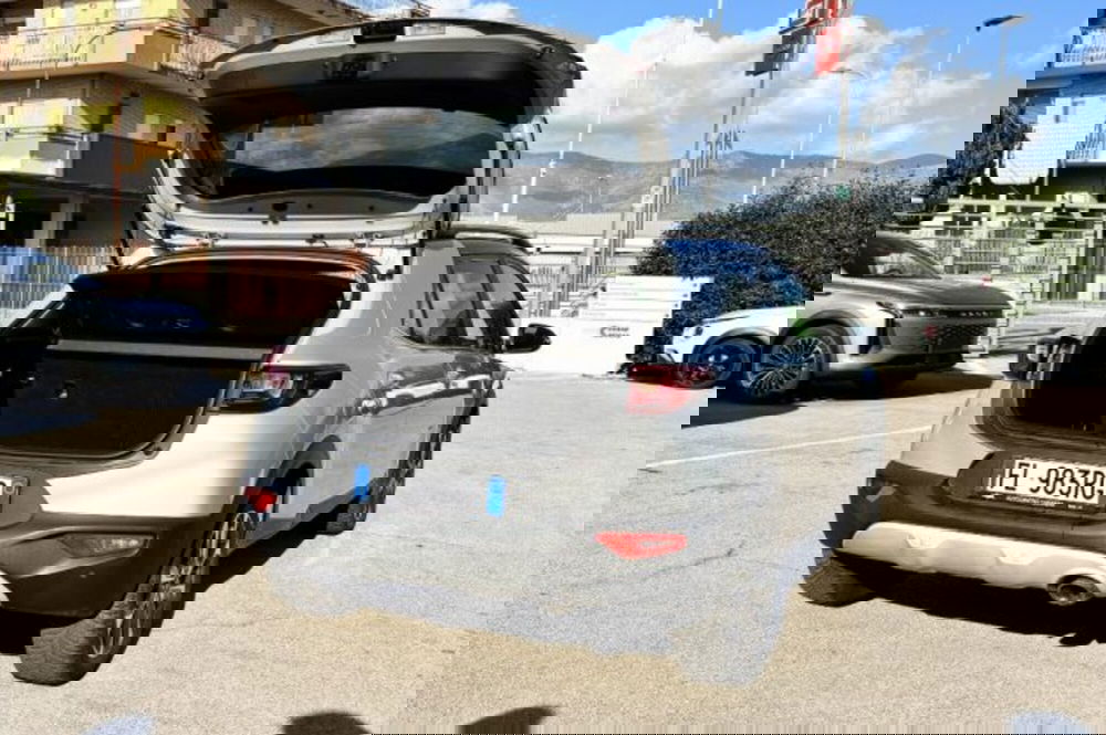 Kia Stonic usata a Latina (7)