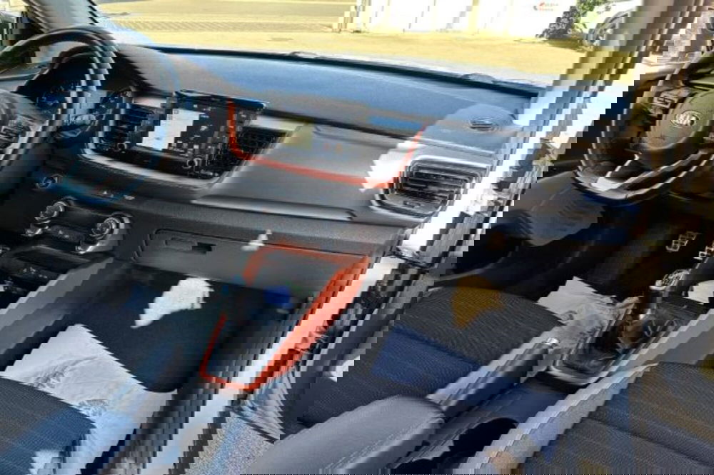Kia Stonic usata a Latina (9)