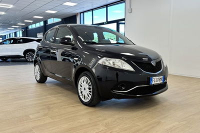 Lancia Ypsilon 1.2 69 CV 5 porte GPL Silver Plus del 2016 usata a Fondi