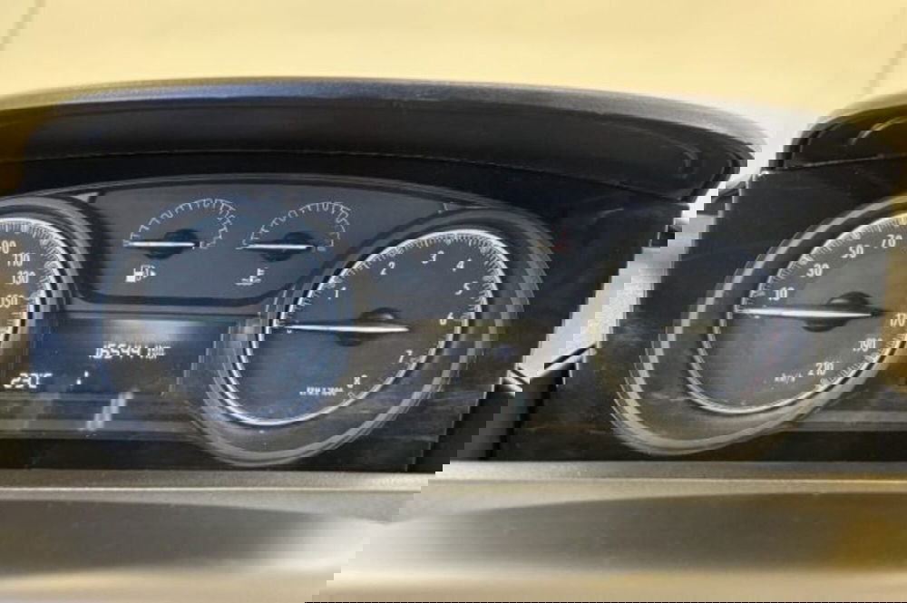 Lancia Ypsilon usata a Latina (13)