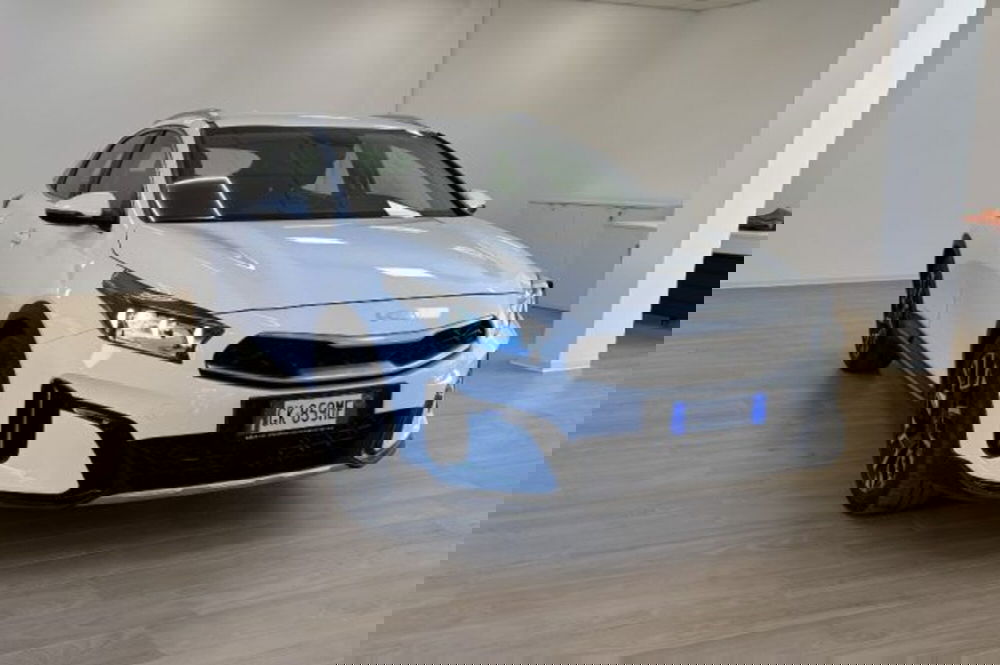 Kia XCeed usata a Latina