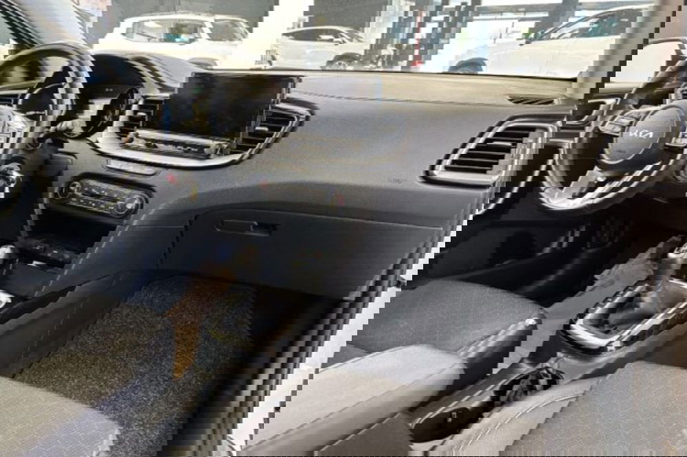Kia XCeed usata a Latina (9)