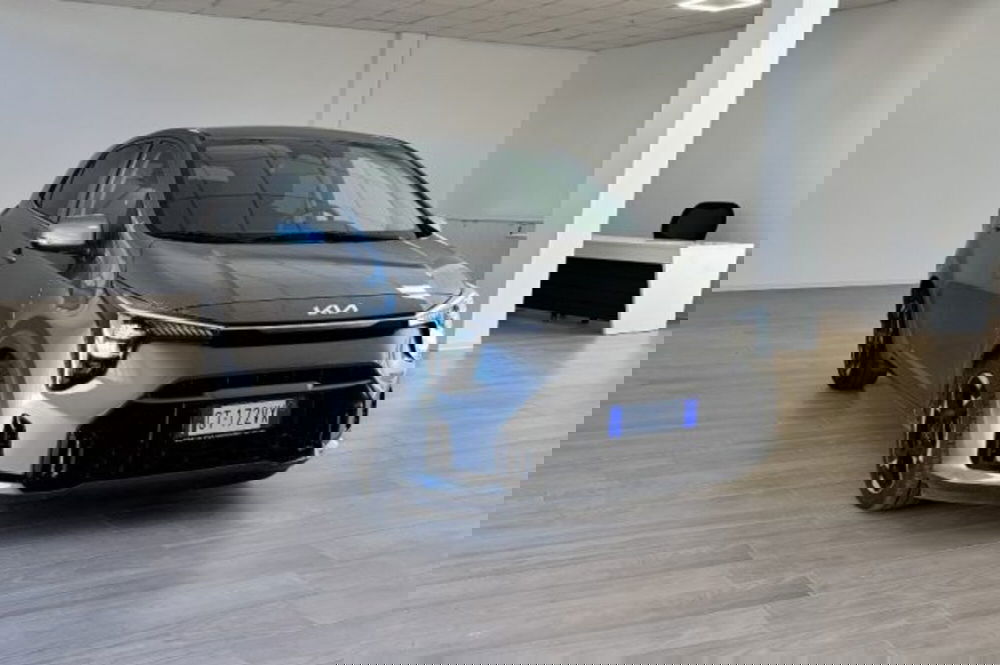 Kia Picanto usata a Latina