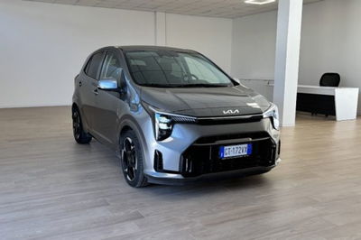 Kia Picanto 1.0 mpi 20th Anniversary Edition amt del 2024 usata a Fondi