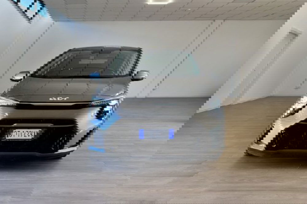 Kia Picanto usata a Latina (2)