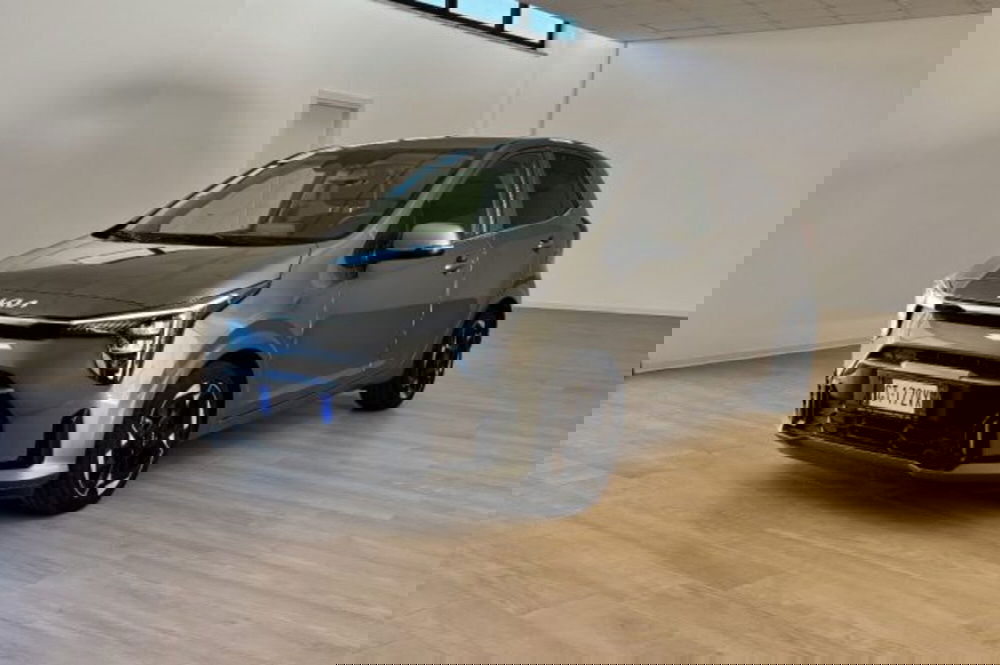 Kia Picanto usata a Latina (3)