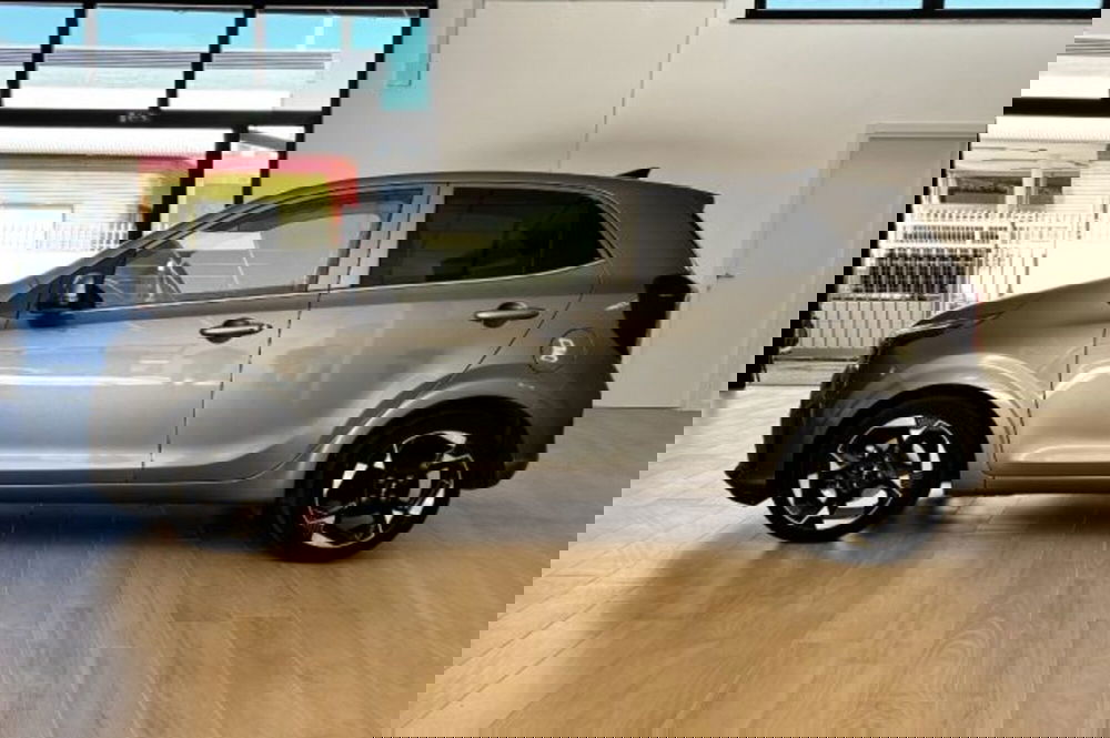 Kia Picanto usata a Latina (4)