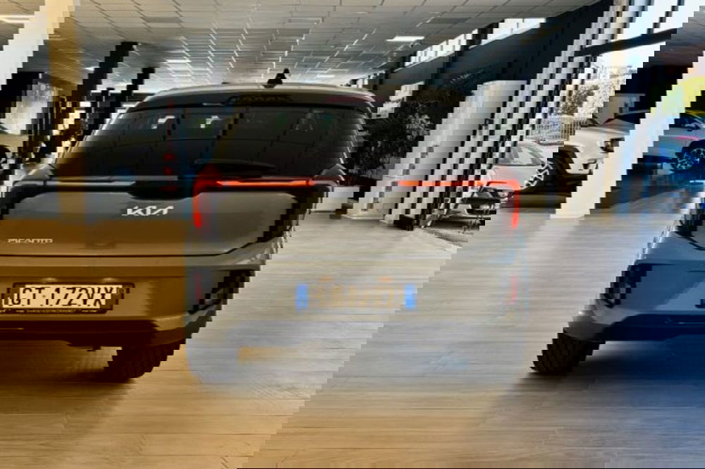 Kia Picanto usata a Latina (6)